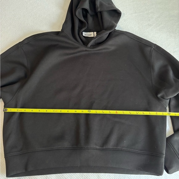 NWOT Weekday Sweatshirt - Picture 4 of 5